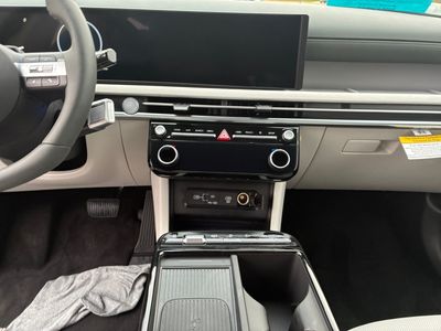 2026 Hyundai Tucson — photo 11 view