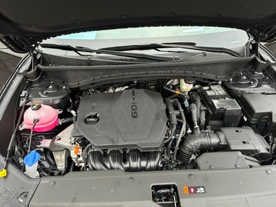 2026 Hyundai Tucson — photo 15 view