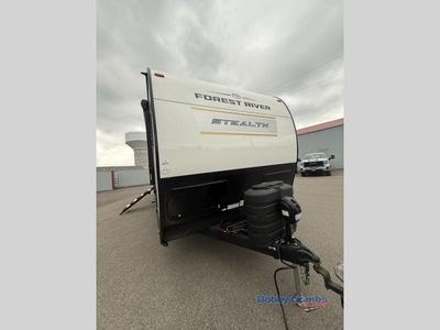 2026 Forest River RV Stealth - Photo 3