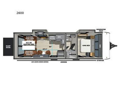 2026 Forest River RV Stealth - Photo 7
