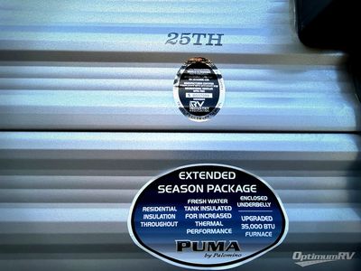 2026 Palomino Puma Unleashed - Photo 15