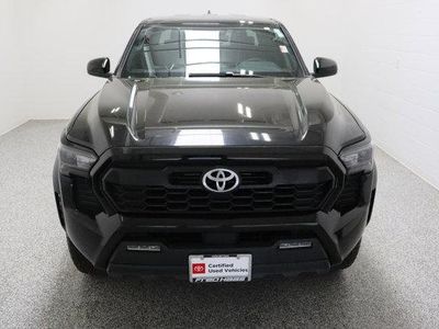 2025 Toyota Tacoma 4WD - Photo 3