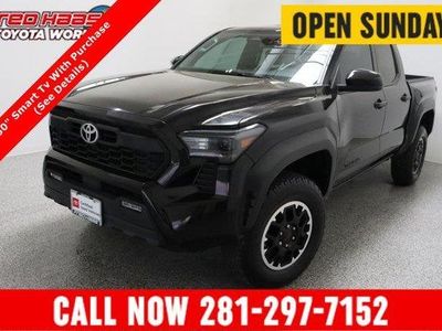 2025 Toyota Tacoma 4WD - Photo 1