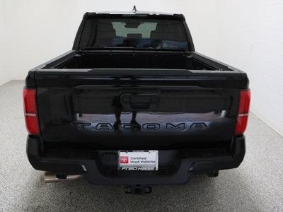 2025 Toyota Tacoma 4WD - Photo 8