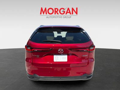 2026 Mazda CX-90 PHEV — detail view