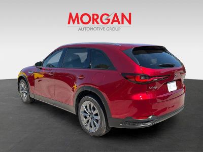2026 Mazda CX-90 PHEV — engine compartment view