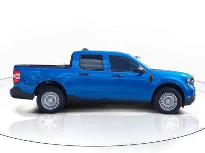 2026 Ford Maverick — detail view
