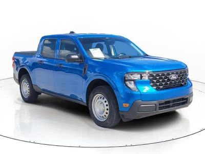 2026 Ford Maverick — interior view