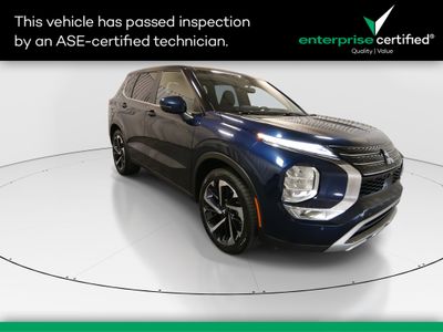 2024 Mitsubishi Outlander - Photo 1