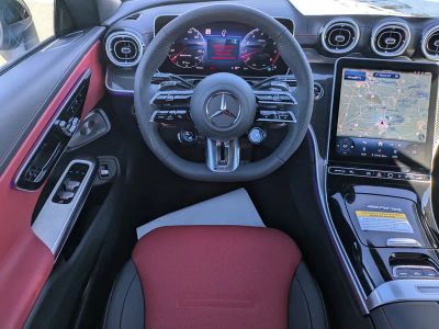 2026 Mercedes-Benz CLE — photo 16 view