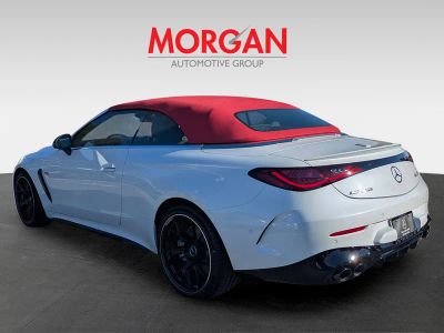 2026 Mercedes-Benz CLE — photo 8 view