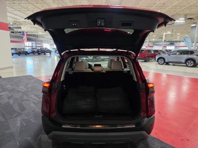 2023 Nissan Rogue — detail view