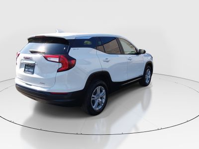 2024 GMC Terrain — photo 7 view