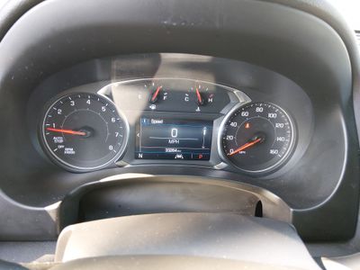 2024 GMC Terrain — photo 14 view