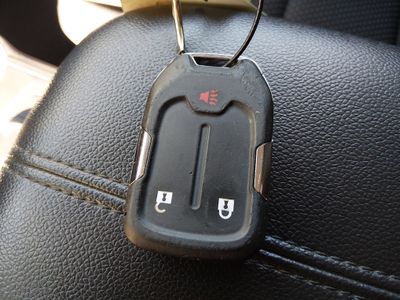 2024 GMC Terrain — photo 15 view