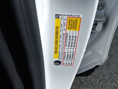 2024 GMC Terrain — photo 22 view