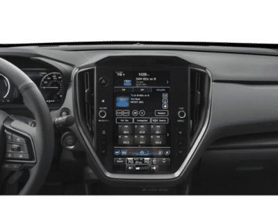 2026 Subaru Crosstrek — photo 7 view