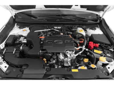 2026 Subaru Crosstrek — photo 9 view
