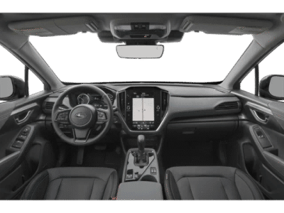 2026 Subaru Crosstrek — detail view
