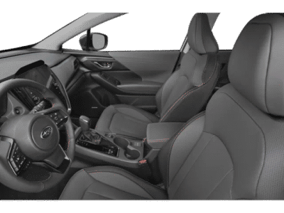 2026 Subaru Crosstrek — engine compartment view