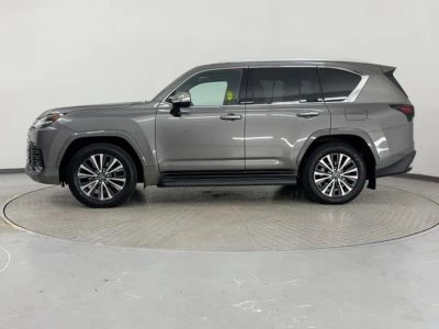 2026 Lexus LX 600 PREMIUM - Photo 2