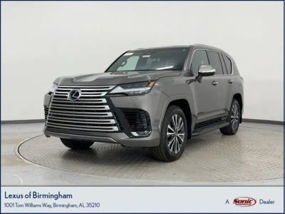 2026 Lexus LX 600 PREMIUM - Photo 1