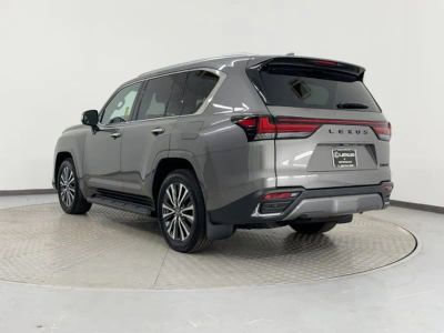 2026 Lexus LX 600 PREMIUM - Photo 3