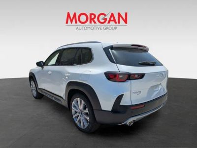 2026 Mazda CX-50 — detail view