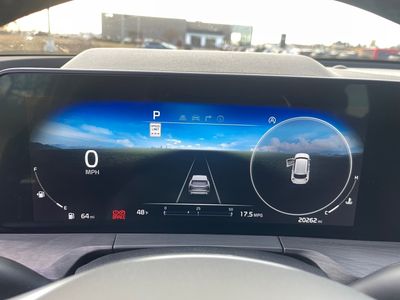 2025 Kia Telluride - Photo 11