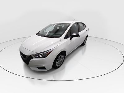 2020 Nissan Versa - Photo 3