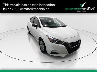 2020 Nissan Versa - Photo 1