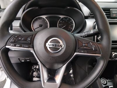 2020 Nissan Versa - Photo 12