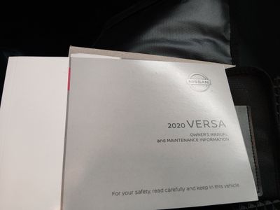 2020 Nissan Versa - Photo 17