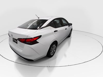 2020 Nissan Versa - Photo 7
