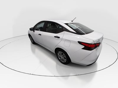 2020 Nissan Versa - Photo 5