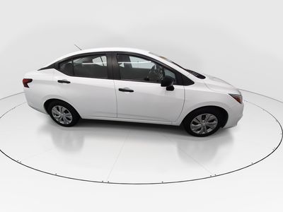 2020 Nissan Versa - Photo 8
