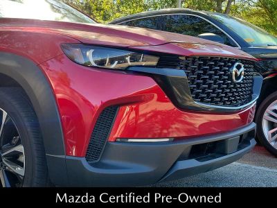 2025 Mazda CX-50 — photo 7 view