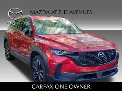 2025 Mazda CX-50 — detail view