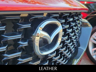 2025 Mazda CX-50 — engine compartment view