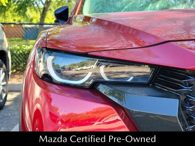 2025 Mazda CX-50 — photo 8 view