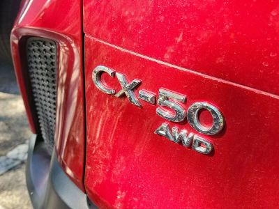 2025 Mazda CX-50 — photo 24 view