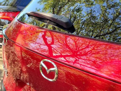 2025 Mazda CX-50 — photo 20 view