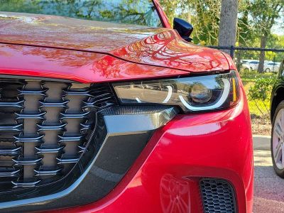 2025 Mazda CX-50 — side profile view