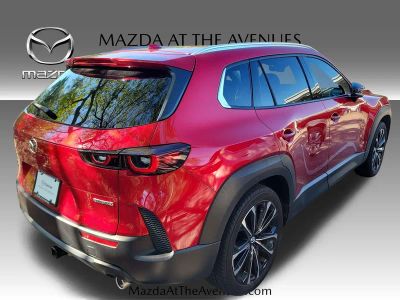2025 Mazda CX-50 — photo 17 view