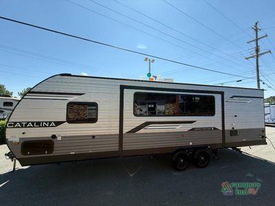 2026 Coachmen RV Catalina Legacy — interior view