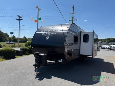 2026 Coachmen RV Catalina Legacy — detail view