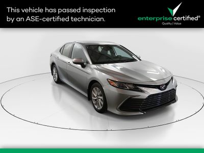 2024 Toyota Camry - Photo 1