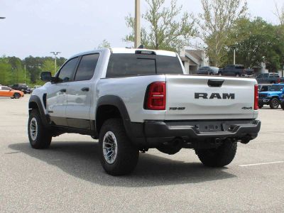 2026 RAM 1500 — interior view
