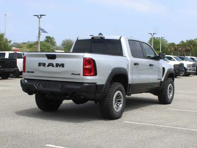 2026 RAM 1500 — side profile view