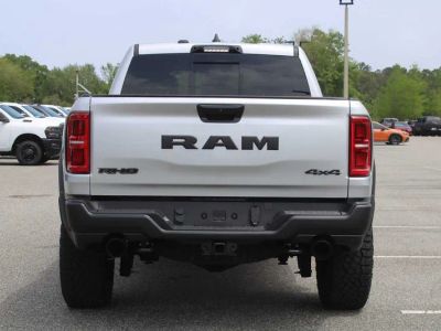 2026 RAM 1500 — rear three-quarter view